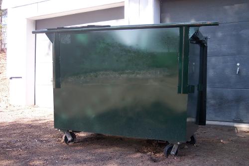 2yd GMC BLANK